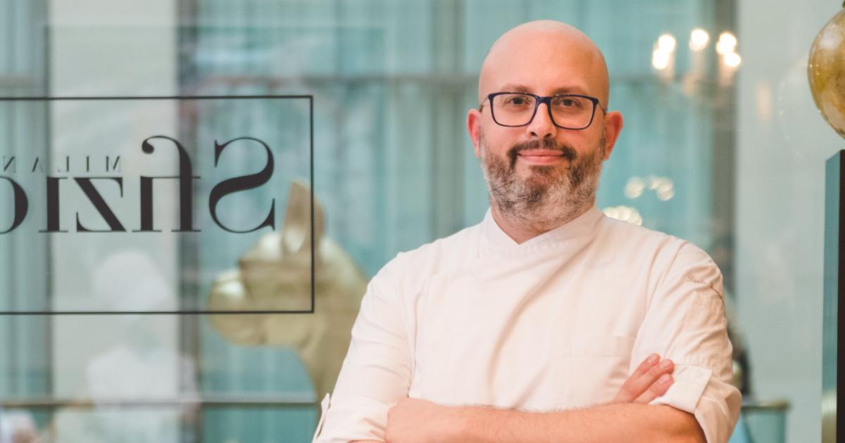 Executive Chef Paolo Scaccabarozzi