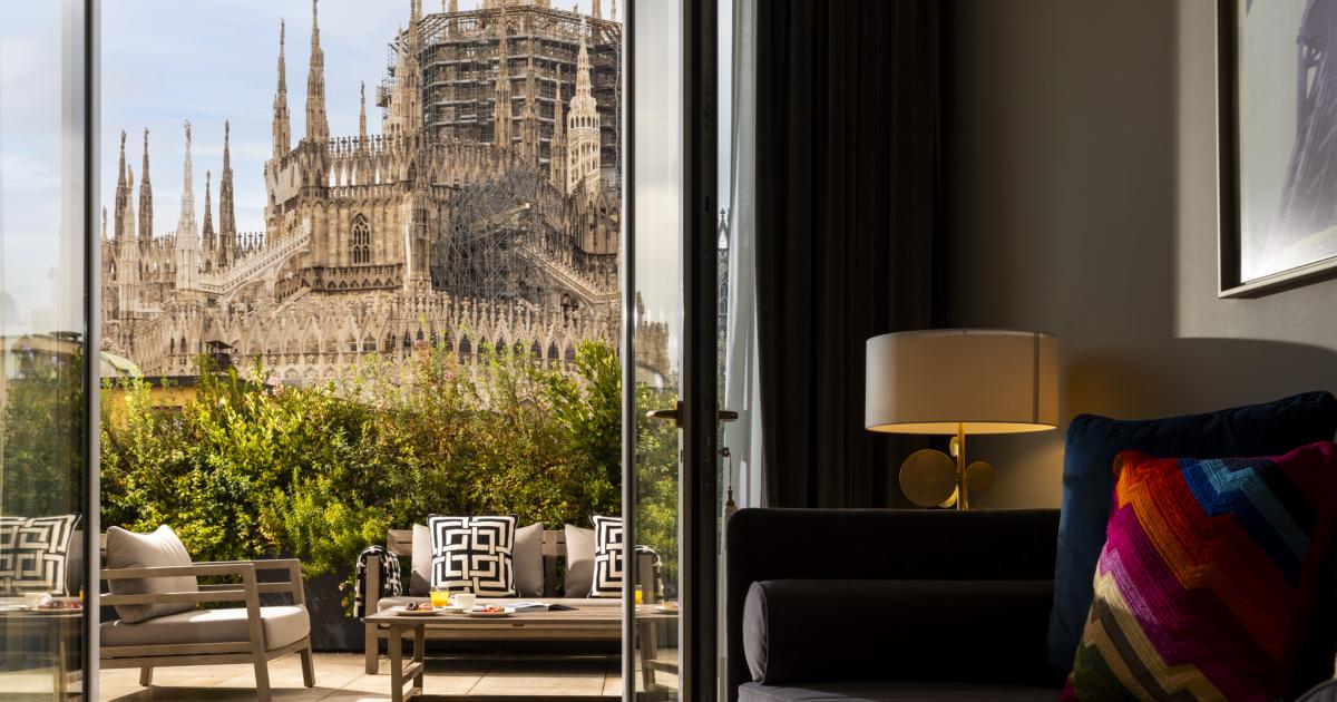 Inside a Breathtaking Scandinavian-Style Home with Warm ... - YouTube