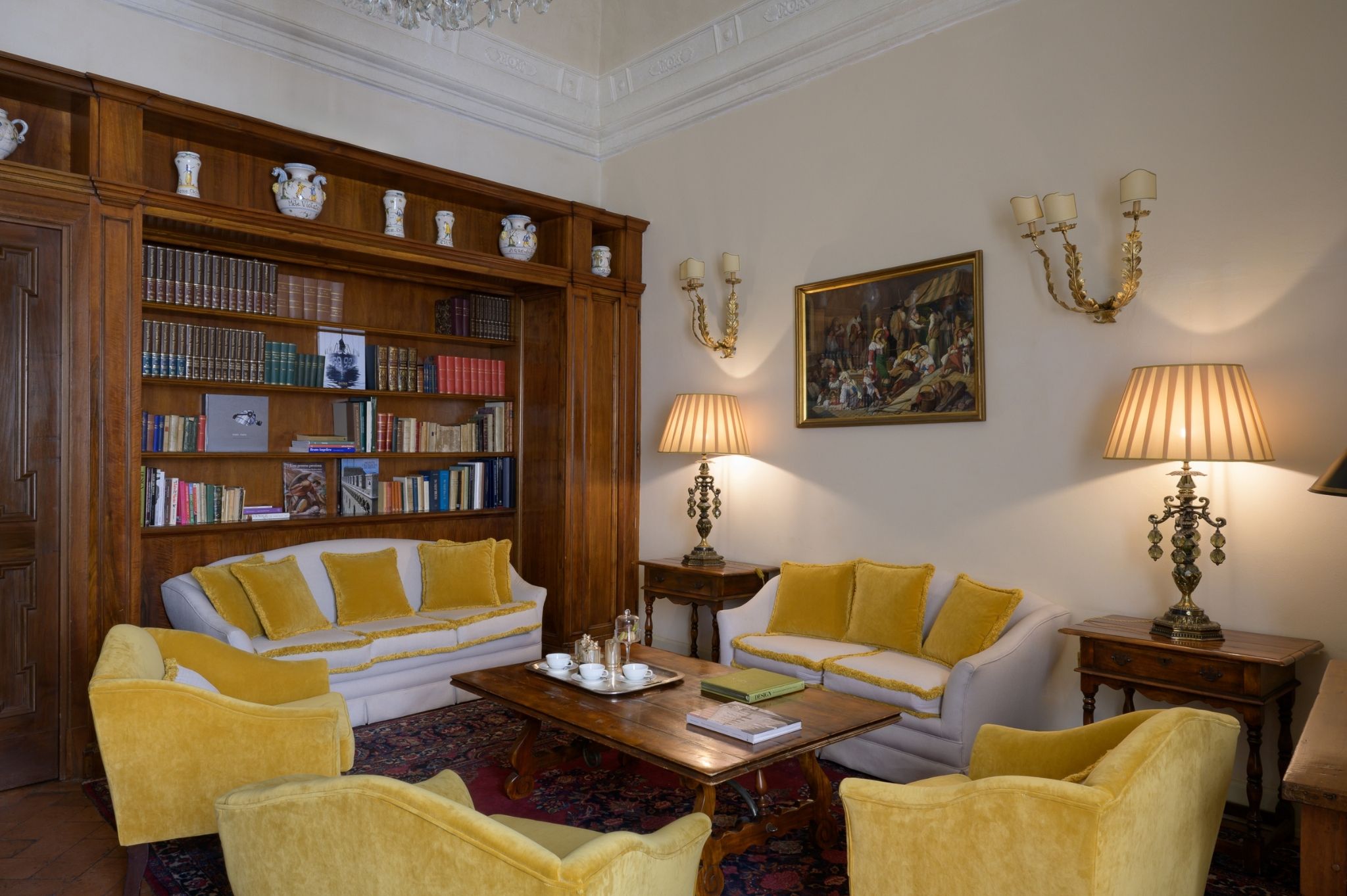 Library
