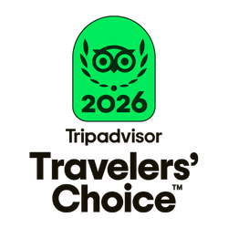Tripadvisor Travelers' Choice 2026