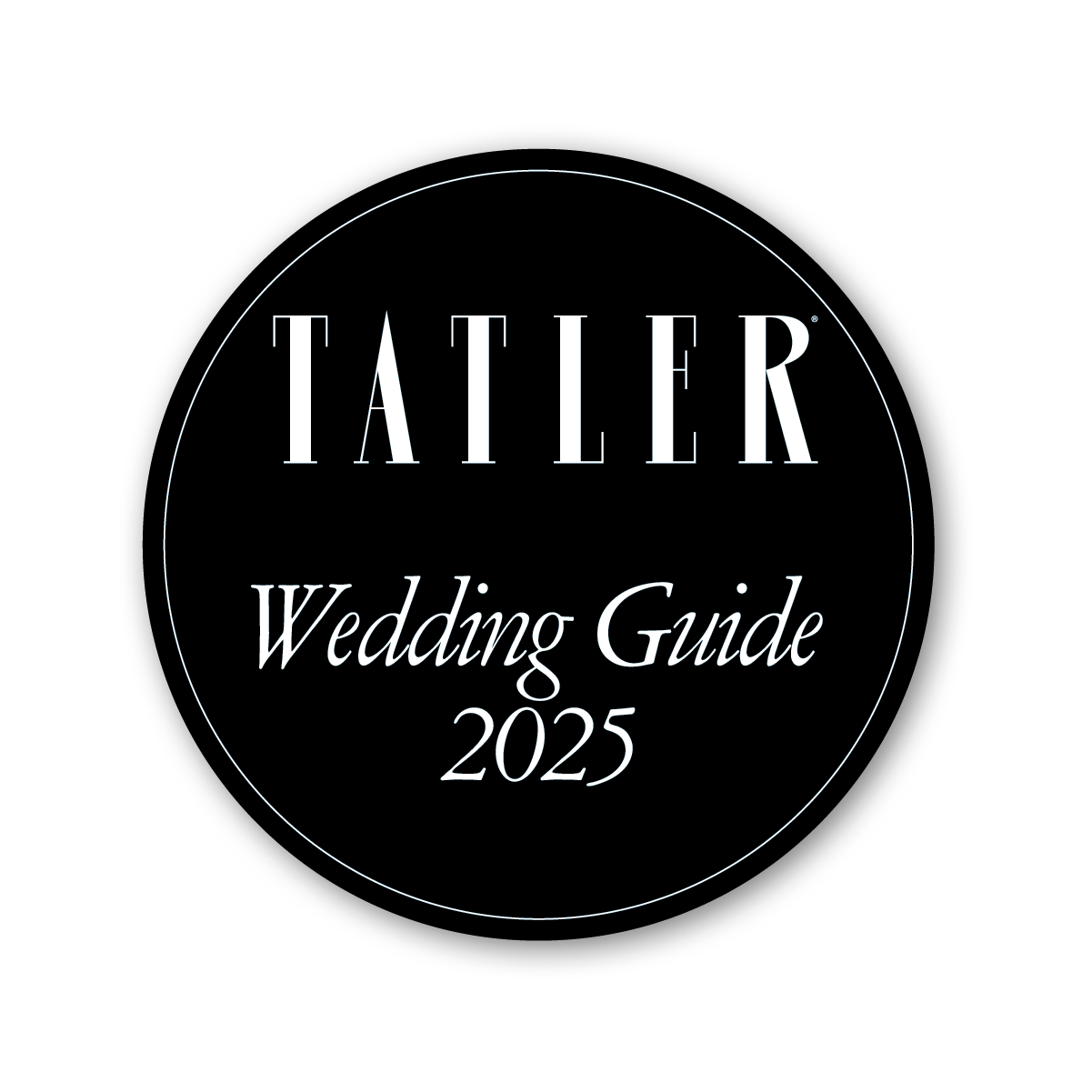 Tatler Wedding Guide 2025